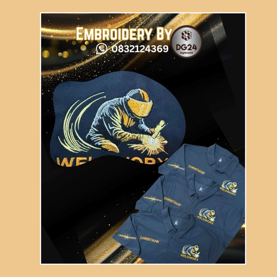 DG24 Embroidery