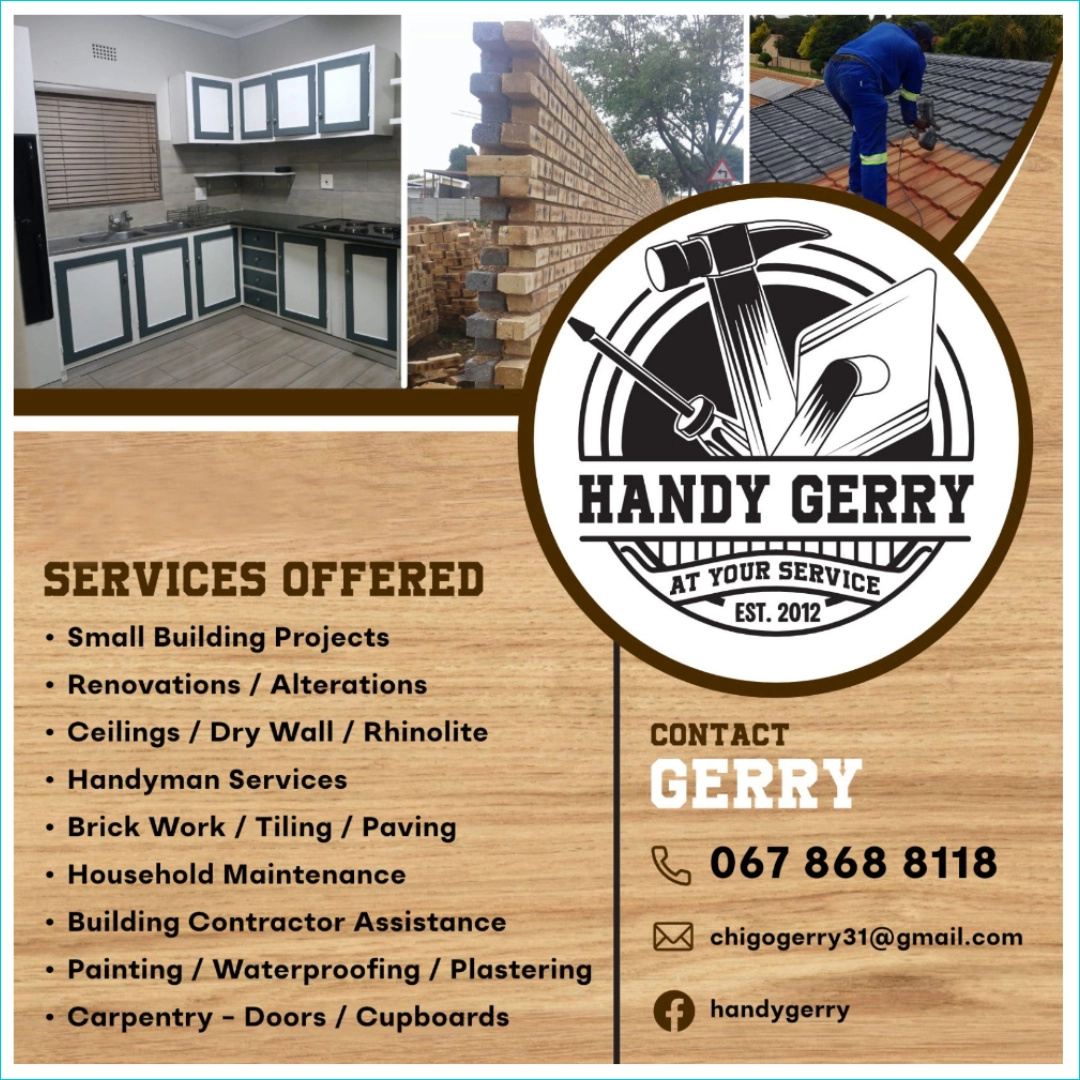 Maintenance and Repair