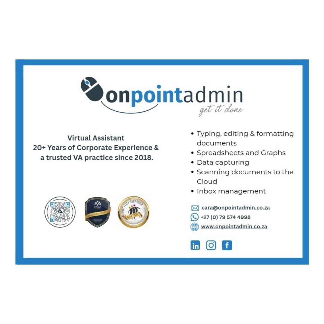 Administration Services OnPoint
