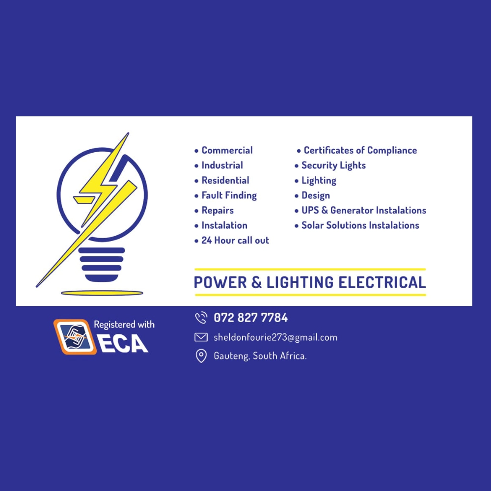 Electrician  Services