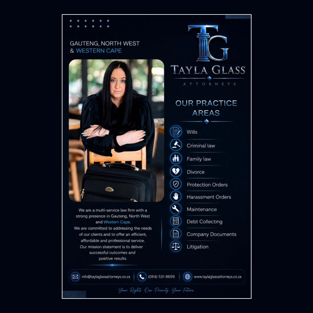 Tayla Glass Legal Services